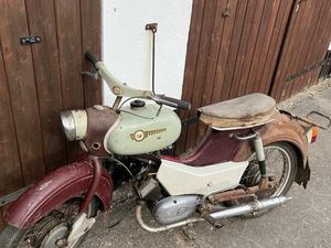 SIMSON SPATZ
