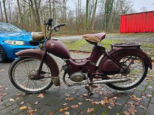 SIMSON SR2 BAUJAHR 1958