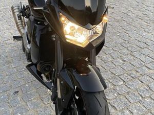 KAWASAKI Z750 DE 2010 TAÍDE
