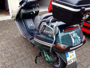PIAGGIO(D)HEXAGON LX 125 CCM 2.TAKT-EINZELSTÜCK IN NRW