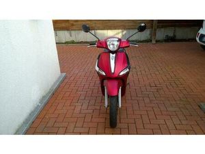 MOTORROLLER LIBERTY 125