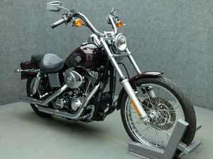 2005 HARLEY DAVIDSON FXDWGI DYNA WIDE GLIDE
