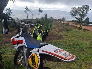 YAMAHA YZ250F 2008 AVER-O-MAR, AMORIM E TERROSO