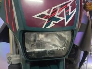 YAMAHA XT 600 DE 1997 MINA DE ÁGUA