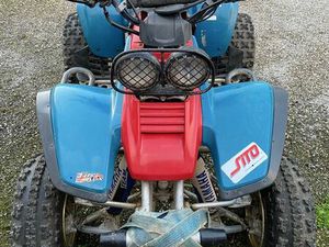 YAMAHA WARRIOR 350 ALENQUER (SANTO ESTÊVÃO E TRIANA)