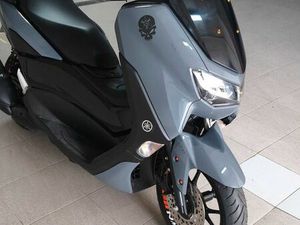 VENDO NMAX 125 NOVA CASTELO (SESIMBRA)