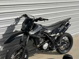 YAMAHA WR 125X (2013) – MOTOR QUASE NOVO! CAMPELOS E OUTEIRO DA CABEÇA