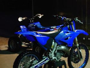 YAMAHA YZ 125 DE 2008 ÁGUEDA E BORRALHA