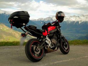 VENDO YAMAHA MT-07 (2014 - 16) USATA A MALLES VENOSTA/MALS (CODICE 9883456) - MOTO.IT