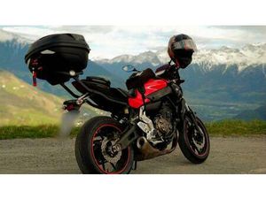 VENDO YAMAHA MT-07 (2014 - 16) USATA A MALLES VENOSTA/MALS (CODICE 9883456) - MOTO.IT