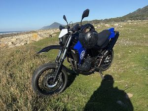 YAMAHA XT660X 2005 VILA PRAIA DE ÂNCORA