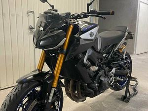YAMAHA MT09 SP 2018 ROMARIZ