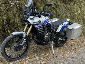 YAMAHA TENERE 700 TORRES VEDRAS (SÃO PEDRO, SANTIAGO, SANTA MARIA DO CASTELO E SÃO MIGUEL) E MATACÃES