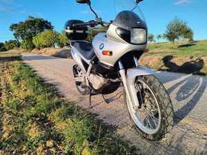 BMW F650 FUNDURO MEIA VIA