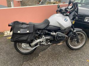 BMW R GS 1150 DESERT STORM 2003 LOUSA