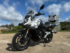 CF MOTO 650MT 2023 PALMELA