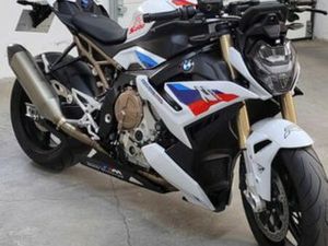 BMW S 1000 R PACK M SÃO SEBASTIÃO