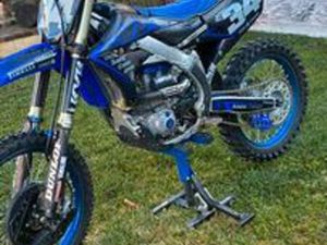 YAMAHA YZ-F 250 2019