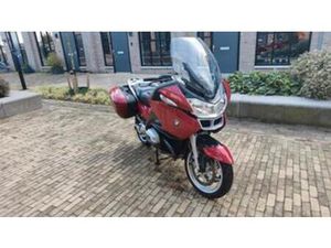 BMW R1200RT - 2005 - GOED ONDERHOUDEN TOERMOTOR — MOTOREN | BMW — MARKTPLAATS