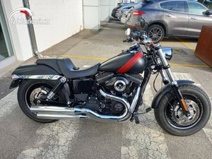 HARLEY-DAVIDSON FXDF DYNA FAT BOB