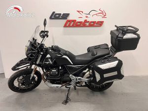 MOTO GUZZI V 85 TT LIMIT. EDICE GUARDIA D' ONORE