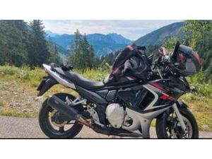 ​SUZUKI GSX-F, SHARK UITLAAT,PIRELLI ROSSO III — MOTOREN | SUZUKI — MARKTPLAATS