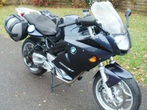 BMW F 800 ST 798 CC