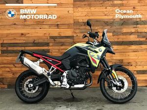 BMW F 900 GS WARRANTY UNTIL 09/2028. 895 CC