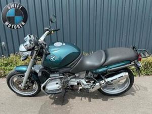 BMW R 850 R (BJ 1997) 103,778 KM — MOTOREN | BMW — MARKTPLAATS
