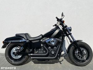 HARLEY-DAVIDSON DYNA FAT BOB