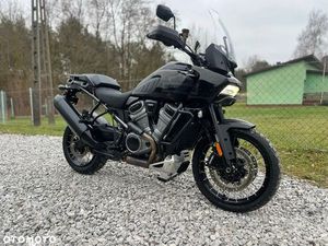 HARLEY-DAVIDSON PAN AMERICA