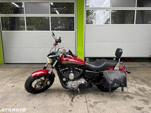 HARLEY-DAVIDSON SPORTSTER CUSTOM 1200C