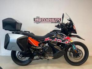KTM 790 ADVENTURE (BJ 2021) — MOTOREN | KTM — MARKTPLAATS