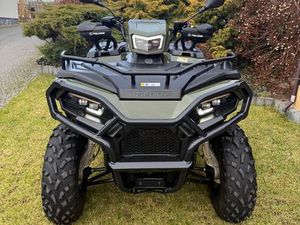 POLARIS SPORTSMAN 570 EPS (2021) – T3B, FV VAT 23% WARKA