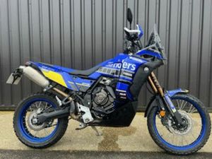 YAMAHA XT Z T 660 2023