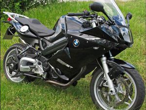 BMW F800 ST KOFFER TANKRUCKSACK TC_SUPER ZUST.