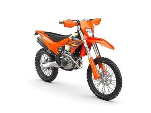 MOTO NEUVE: KTM 500 EXC-F 2026