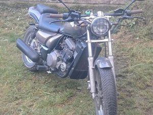 VERKAUFE ODER TAUSCHE MEINE KAWASAKI EL 250 B