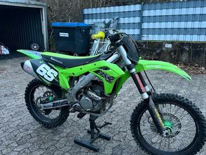 2019 KAWASAKI KX250F