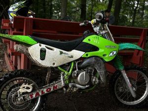 KAWASAKI KX 65 2005