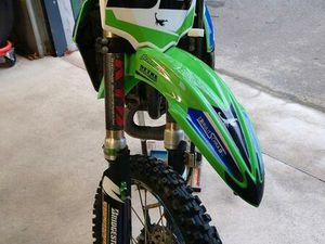 KAWASAKI KX 85