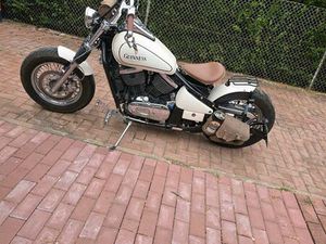 KAWASAKI VN800 BOBBER