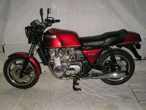 Z1300 RESTAURIERT, NAHEZU NEUWERTIGER ZUSTAND