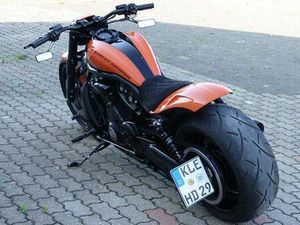 HARLEY-DAVIDSON VRSC NIGHT ROD