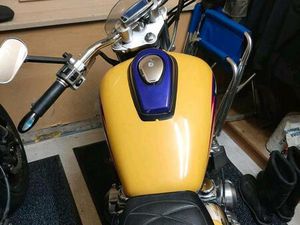 MOTORRAD ELIMINATOR ZL 600