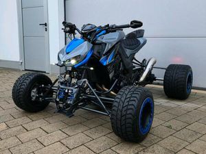 EXEET BLACK BULL 1000|STREET-QUAD|SUPERMOTO|HYPER QUAD|