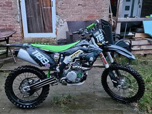 KAWASAKI KX 450F BJ 2016