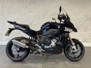 BMW S 1000 XR TE SPORTS TOURER PETROL CLAW-SHIFTED EURO 5 (169 PS) 999 CC