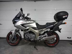 YAMAHA TDM 900 IGIELKA ZAGOŚCINIEC