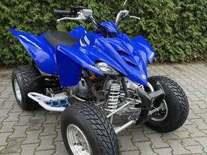 YAMAHA RAPTOR 350R*HOMOLOGACJA L7E*UNIKAT TRANSPORT YFZ LTZ TRX ILŻA